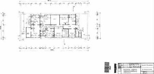 Asperg: Empfangsgebäude Dachgeschoß