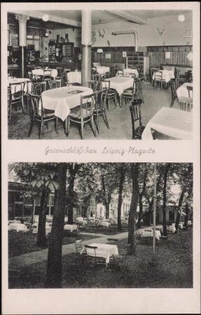 Gosenschlößchen Leipzig-Plagwitz