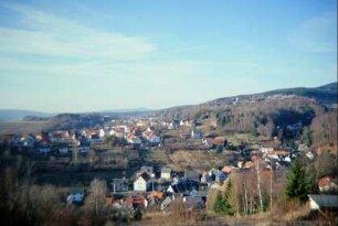 Blick auf Goldlauter
