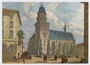 St. Martinskirche zu Cassel