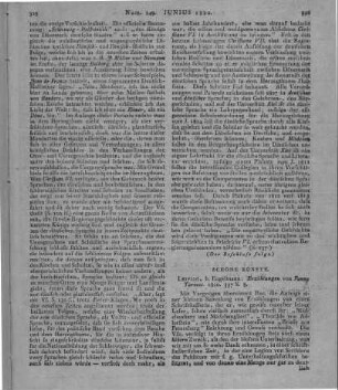 Tarnow, F.: Erzählungen. Leipzig: Engelmann 1820