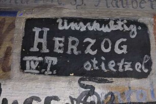 Raum 205 Südwand 19