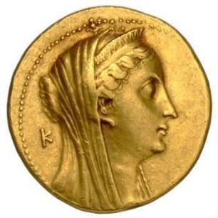 Ptolemäer: Arsinoe II.