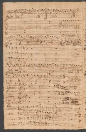 6. Choral: Dein ist allein die Ehre