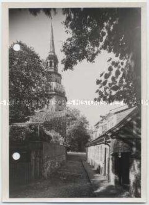 Stade, Kirche Ss. Cosmae et Damiani, (Kirche St. Cosmae)