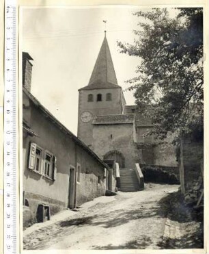 Wehrkirche Dertingen