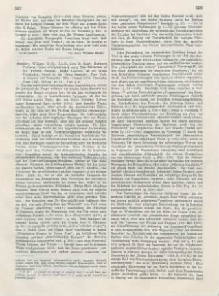 557-559 [Rezension] Sanday, William, The Criticism of the Fourth Gospel
