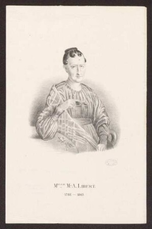 Libert, Marie-Anne