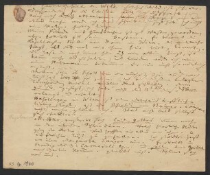 Brief an Gottfried Weber : 13.02.1824