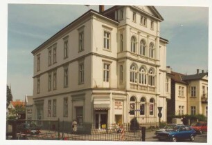 Freiligrathstraße 7. Detmold