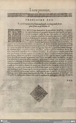 PROBLESME XXX. Representation de la Roüe musiqualle, en plus grande forme pour seruir au problesme 28.