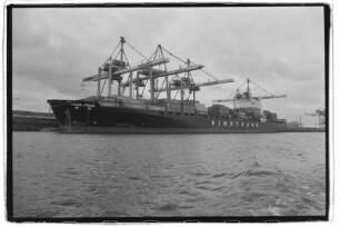 Trade Freda (2002), Hansa Mare Reed., Bremen