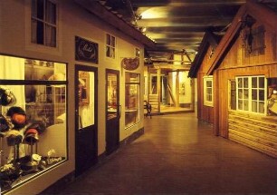 NORRKÖPING: HANTVERKSGATAN