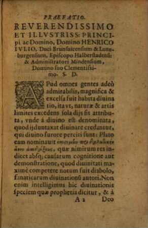 Exegesis Purgationis sive Examinis Sogarum per Aquam frigidam