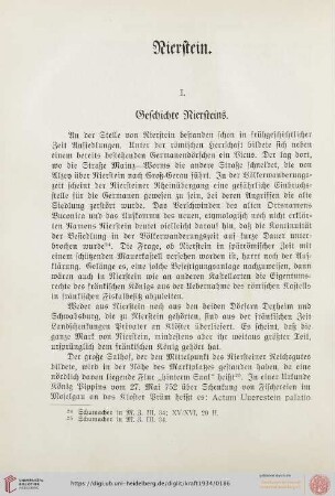 Nierstein