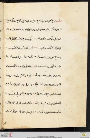Ibn Aibak [ʿAlī]: Qaṣīdat Muzdawağat