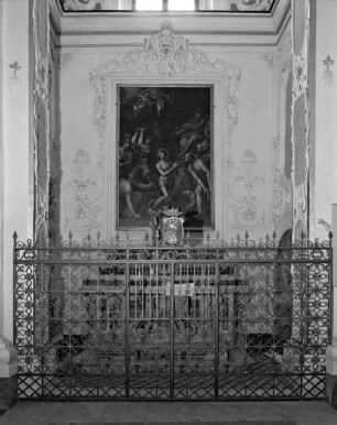 Martyrium des heiligen Felix