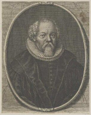 Bildnis des Johann Gerhard