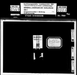 Brieftaubenschläge 153, 154, 156, 159, 361-363, 374, 378, 472 und 714