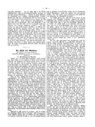 Die Ethik des Glaubens : (Fortsetzung)