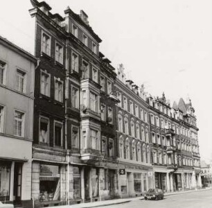 Wohn- und Geschäftshaus, Löbau (Sachsen)