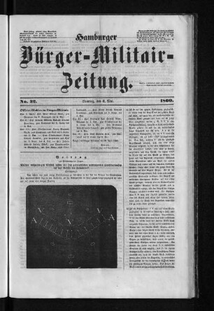 Beitrag zur Erörterung der Frage.