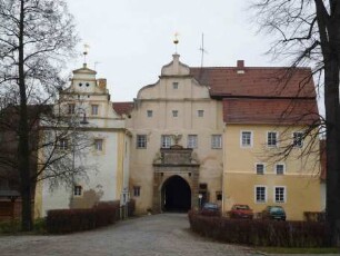 Sonnewalde, Schlossstraße 21