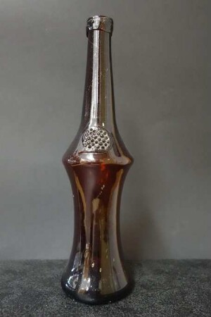Preußische 1/2-Quartbouteille