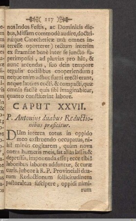 Caput XXVII.