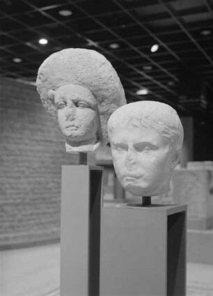 Porträtkopf des Gaius oder Lucius Caesar
