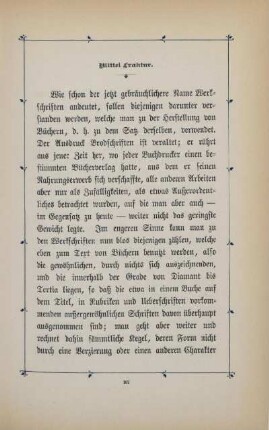 Mittel Fraktur