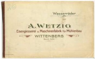 Wasserräder (26)