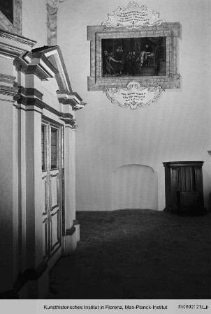 Sant'Anna in Camprena, Pienza