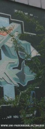 GRAFFiTi isT So... ...WiE MAN ES SiEHT!