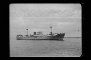 Tazacorte (1952), Oldenburg-Portugiesische Dampfschiffs-Rhederei (OPDR)/Oldenburg-Portugiesische Dampfschiffs-Rhederei Kusen, Heitmann & Cie. KG, Hamburg