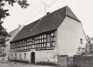 Wohnhaus Nummer 52, Ehemals Dorfkrug