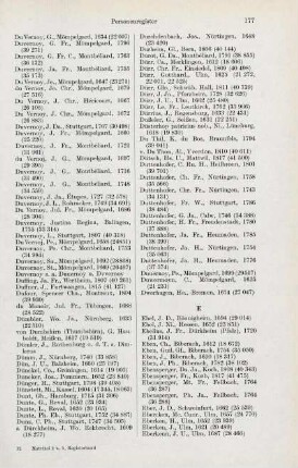 177-181, Ebel - Ellerichshausen