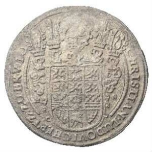 Fundmünze, Taler, 1650