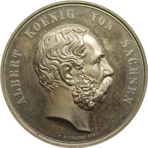 König Albert - Internationale Ausstellung Bäckerei, Conditorei und verwandte Gewerbe