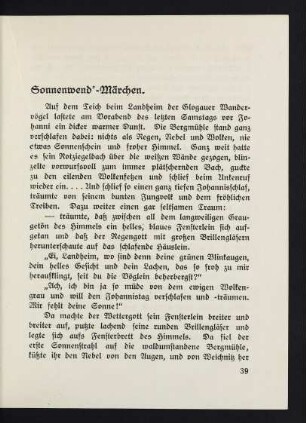 39-42 Sonnenwend-Märchen