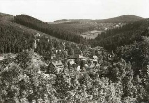 Ort, Kipsdorf
