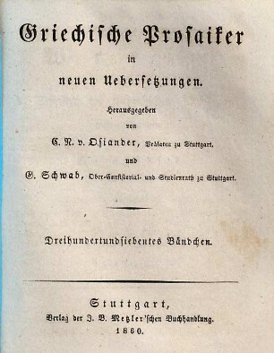 Werke, 5 : Schriften zur theoretischen Philosophie. 1. Metaphysik, 1. Bändchen