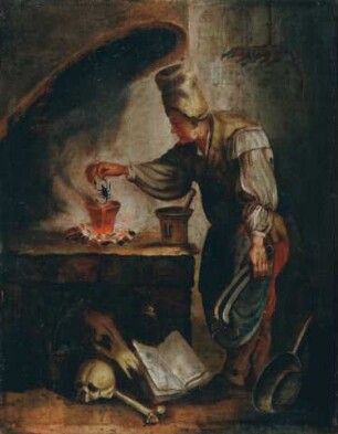 Der Alchemist