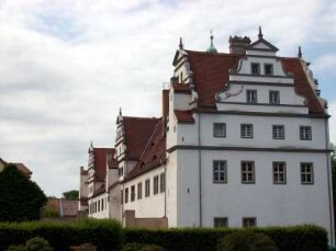 Zabeltitz: Altes Schloß