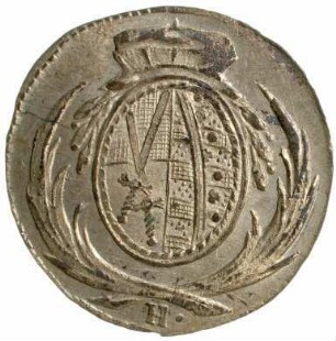 Münze, 6 Pfennig, 1806