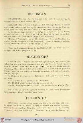 ⟦Dingelsdorf⟧