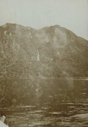 Wasserfälle bei Mukoko