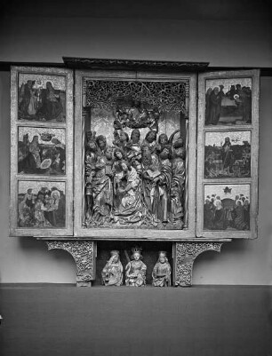 Szenen aus dem Leben Christi