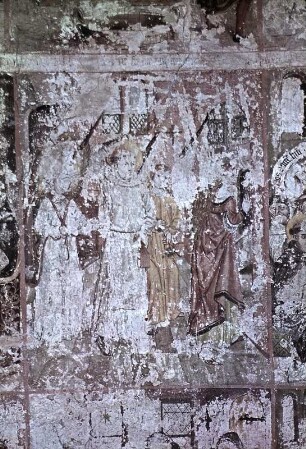 Die Versuchung des heiligen Thomas von Aquin