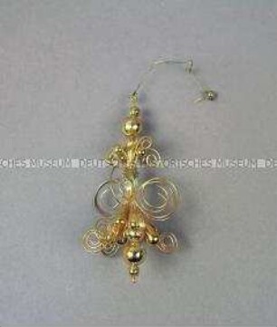 Christbaumschmuck: Anhänger